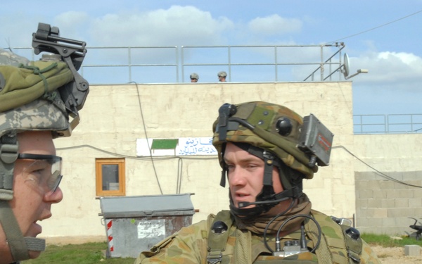 Realism Enhances Training for ABCA Armies