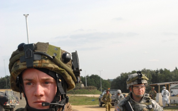 Realism Enhances Training for ABCA Armies