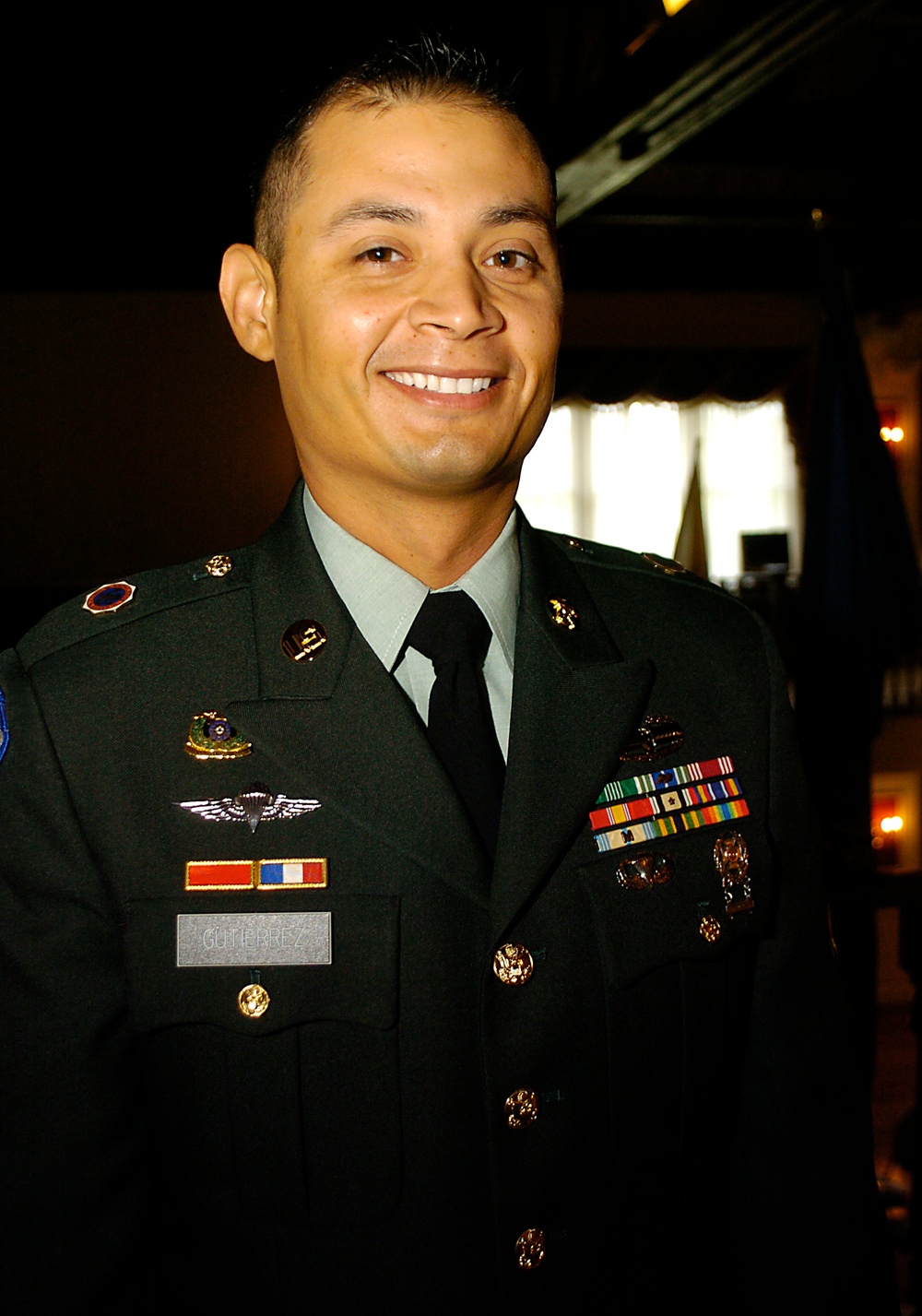 Dept. of the Army NCO and Soldier of the Year