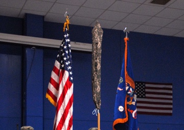 Transfer of Authority on Sept. 25