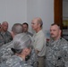 Secretary of the Army Visits 126th Press Camp Headquarters