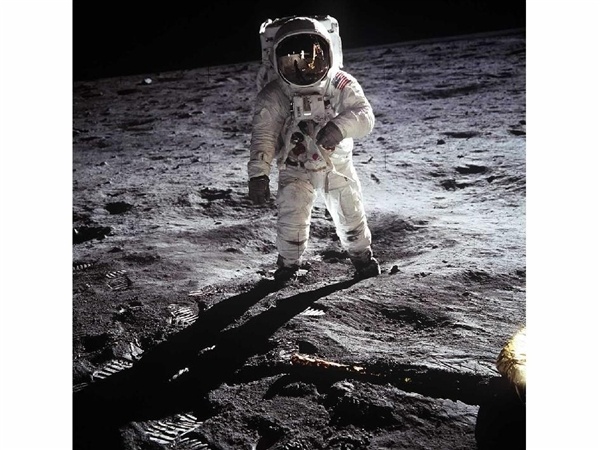 Defense Contributions Help NASA's 50-Year Legacy