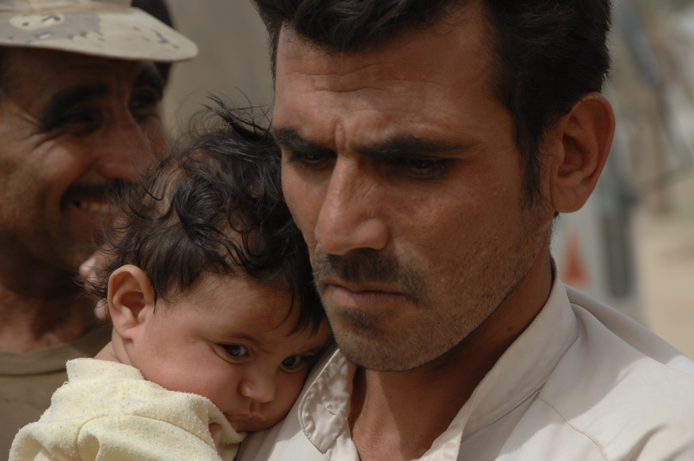 Humanitarian Mission in Diyala Province