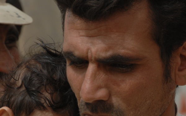 Humanitarian Mission in Diyala Province