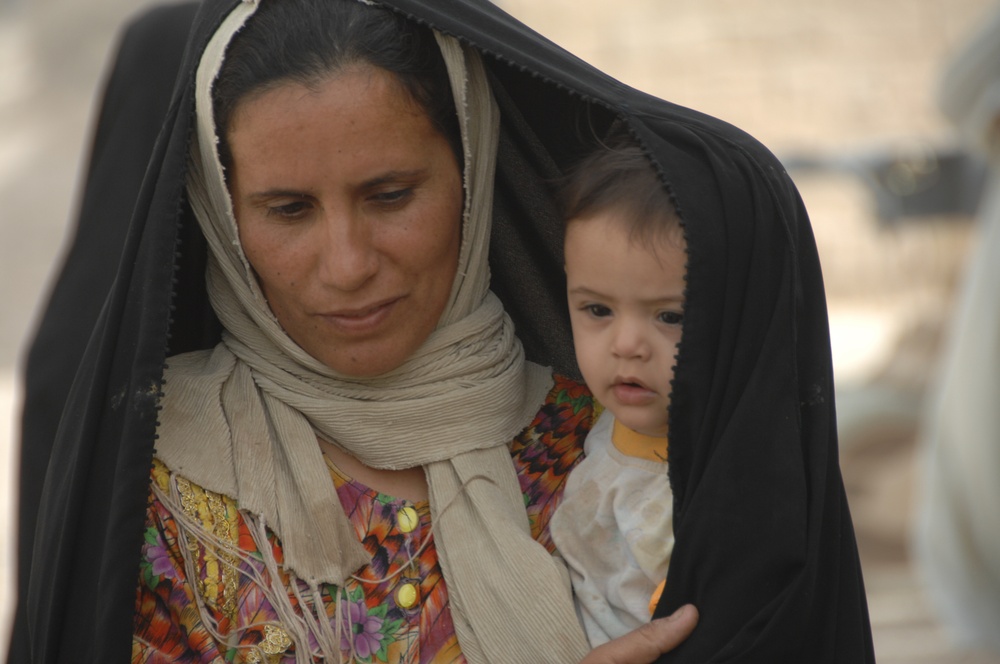 Humanitarian Mission in Diyala Province
