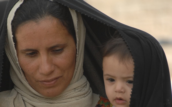 Humanitarian Mission in Diyala Province