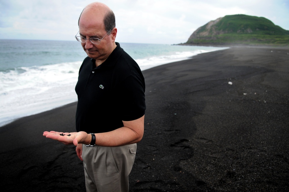 Battale for Iwo Jima