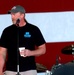 Trace Adkins visits Contingency Operating Base Speicher