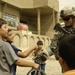 Civil Affairs Conduct Patrol in Sadr City