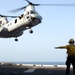 Marines practice fast-rope techniques on Red Sea