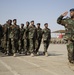 Iraqi Air Force Warrant Officers Graduate at Al Taji Air Base