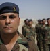 Iraqi Air Force Warrant Officers Graduate at Al Taji Air Base