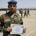 Iraqi Air Force Warrant Officers Graduate at Al Taji Air Base
