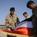 Iraqi Air Force Warrant Officers Graduate at Al Taji Air Base