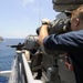 The 'Big Eyes' aboard USS Vella Gulf