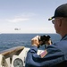 The 'Big Eyes' aboard USS Vella Gulf