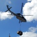 Vertical replenishment in Indian Ocean