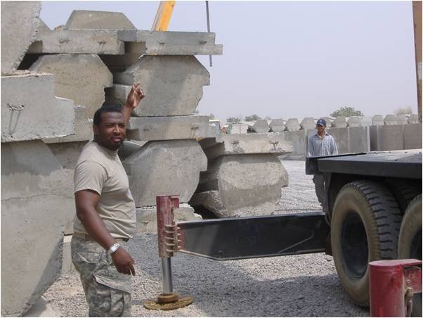 Out, About at Camp Liberty