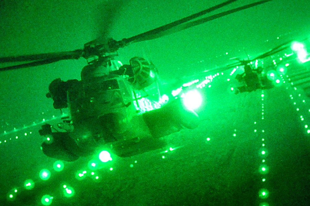 Air Force Bids Farewell, Retires Historic Helicopter