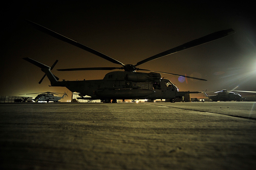 Air Force Bids Farewell, Retires Historic Helicopter