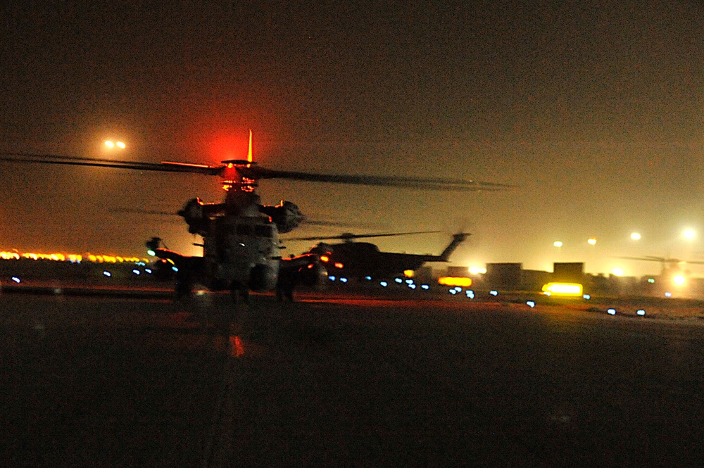 Air Force Bids Farewell, Retires Historic Helicopter
