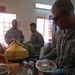 Detainees treated to traditional Eid Al-Fitr feast