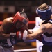 2nd MLG service members step into the ring