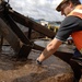 Oregon Guard uses mining techniques to clean up shooting range