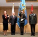 Africa Command Unfurls Colors during Pentagon Ceremony
