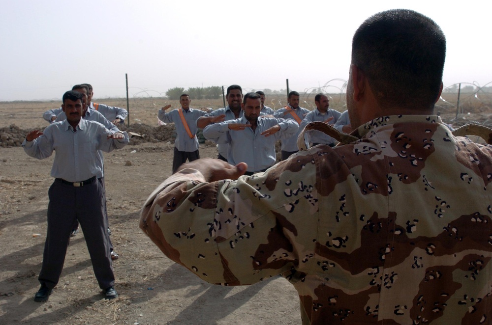 Operation Sabre Tempest proves beneficial for Sons of Iraq