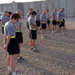 Fourth of July festivities on Forward Operating Base Warhorse