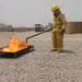 Warhorse, Fire Warden Class