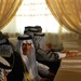 2nd Stryker Cavalry Regiment meet with local sheiks