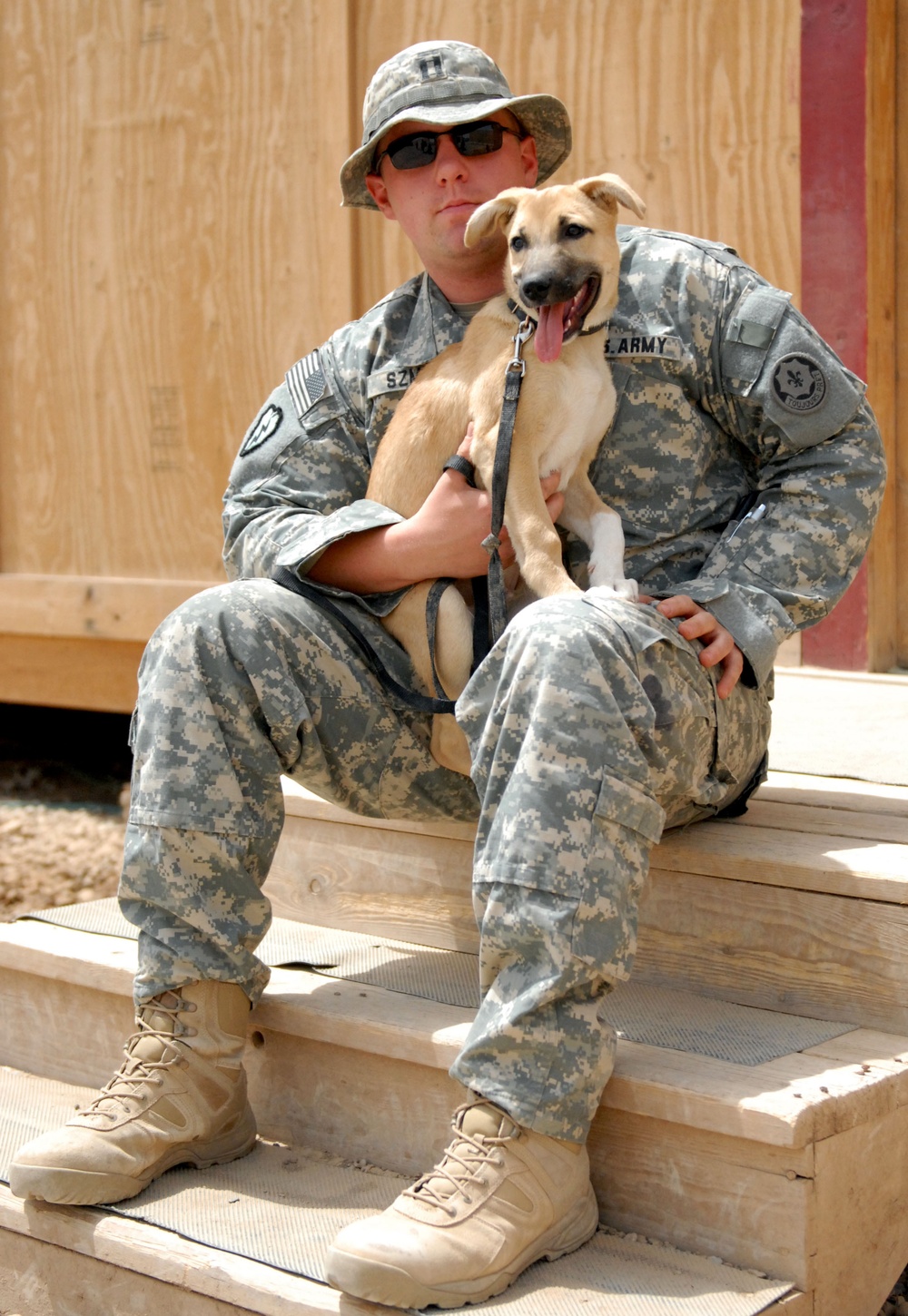 Man's best friend Kindi