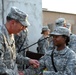 Petraeus recognizes preventive medicine Soldier