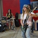 Iron Maidens visit Forward Operation Base Warhorse