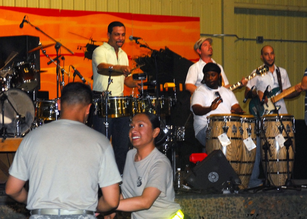 &quot;Salsa in the Streets&quot;