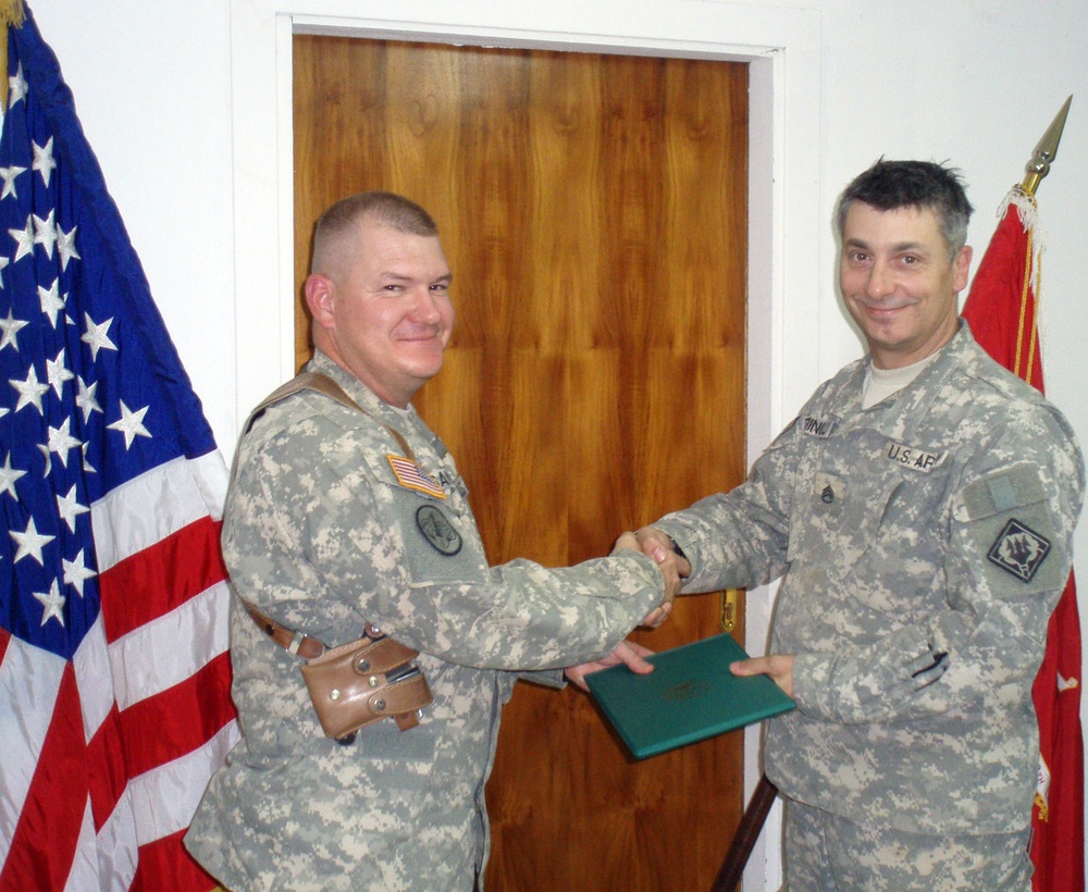 DVIDS Images Retention NCO places care of Soldiers as primary