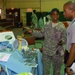 'Taking a step toward better health' at COB Speicher