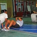 'Taking a step toward better health' at COB Speicher