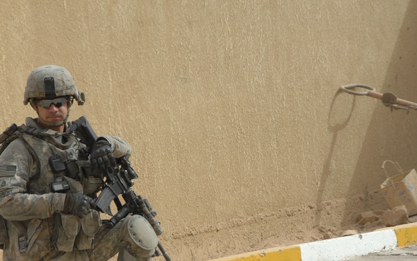 Hospital Opening in Diyala