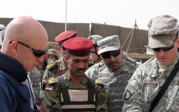 U.N. evaluates Baghdad IDPs