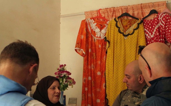 U.N. evaluates Baghdad IDPs