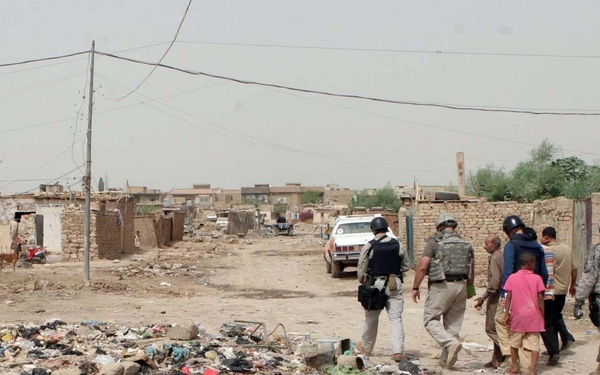 U.N. evaluates Baghdad IDPs