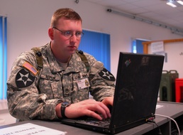 Soldier Turns Passion Into Army Career