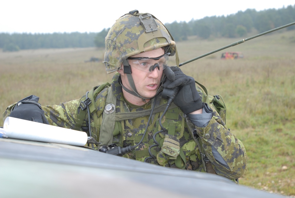 Canadian Civil Affairs