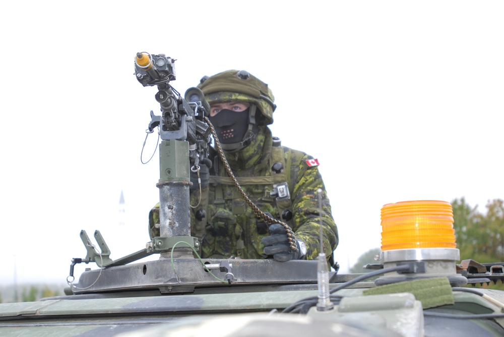 Canadian Civil Affairs