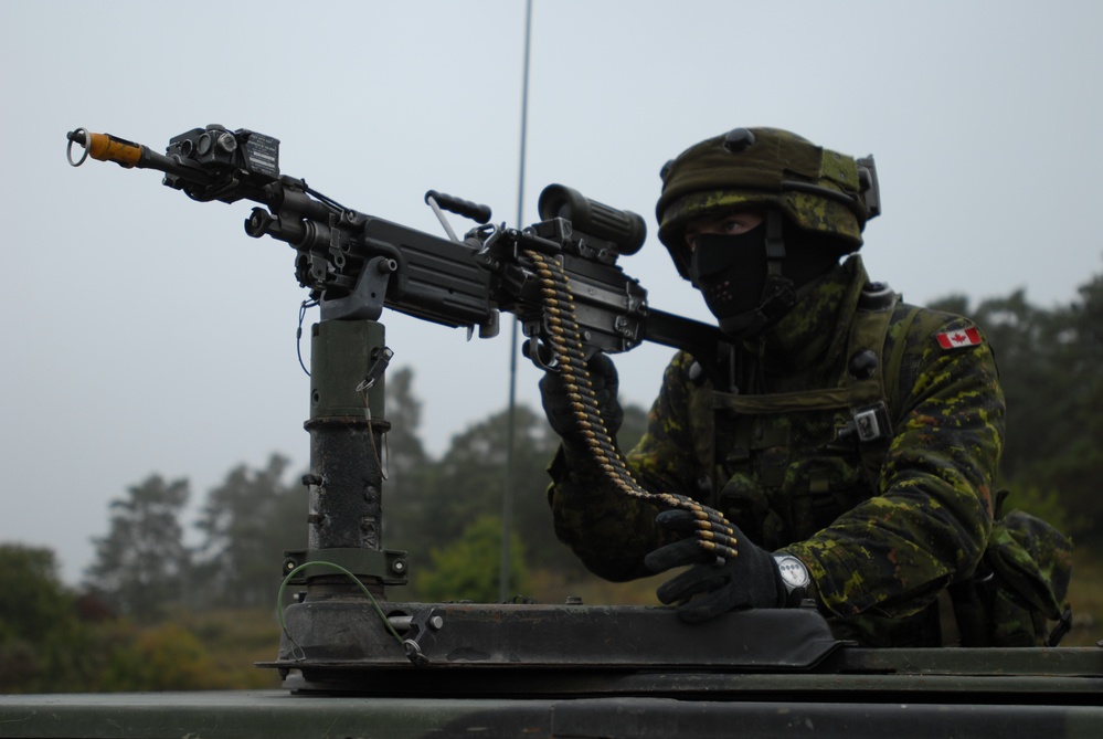 Canadian Civil Affairs