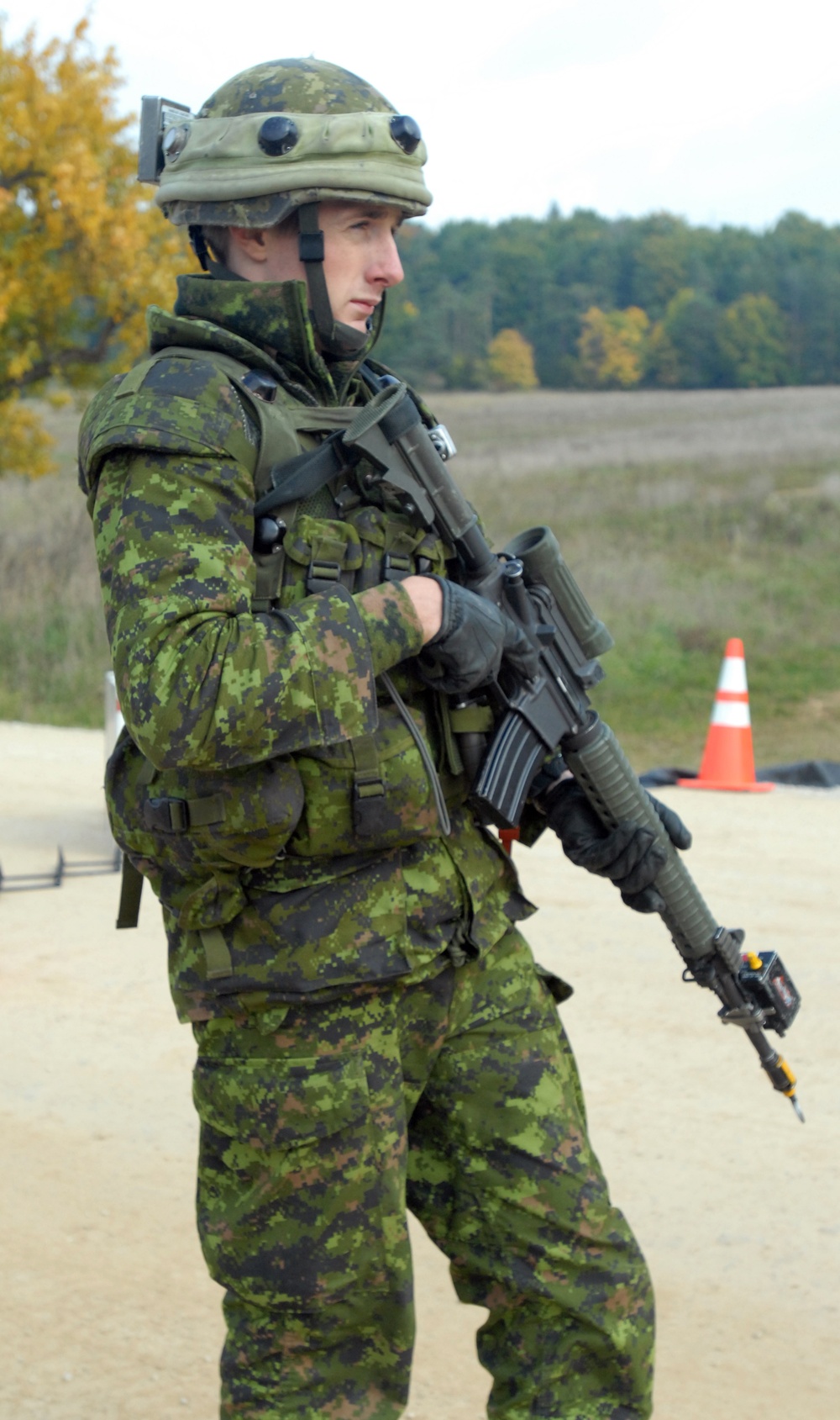 Canadian Field Training