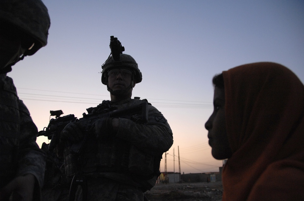 10th Mountain Conduct Operation Boar Wild II